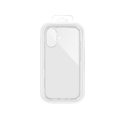 Nakładka Slim 2 mm Box do iPhone 17 6,3" transparentna