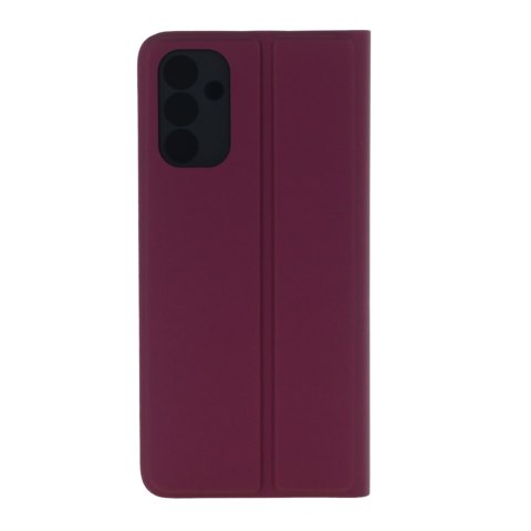 Etui Smart Soft do iPhone 17 Pro 6,3" burgundowe