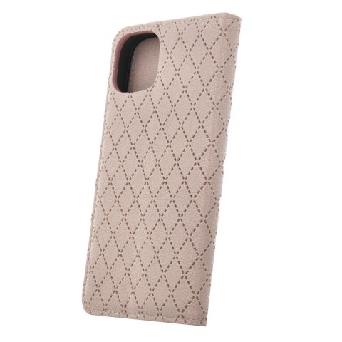 Etui Smart Caro do iPhone 17 Air 6,6" beżowe