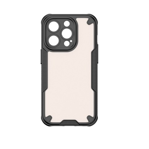 Nakładka Defender Matt do iPhone 17 6,3" czarna