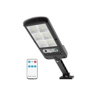 Lampa solarna LTC 120-LED SMD 24W 1800lm 1800mAh + pilot