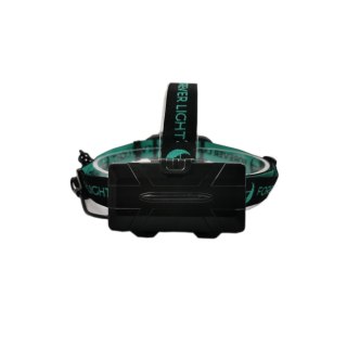 Latarka czołowa LED Ultra T6 2x 10W + XP-E 2x 3W 500lm 2x 18650 1800mAh Li-Ion Forever Light