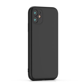 Nakładka Silicon do Motorola Moto G86 czarna