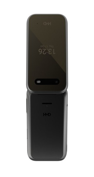 HMD 2660 Flip DS 4G Czarny