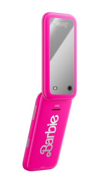 HMD Barbie DS 4G Różowy