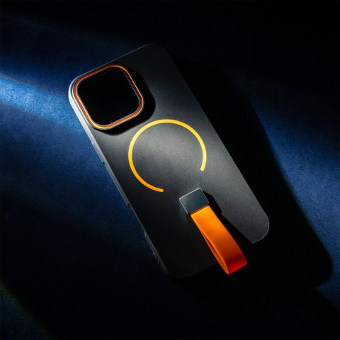 Nakładka Loop Thin Mag do iPhone 17 Air 6,6" czarna