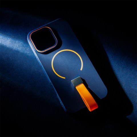 Nakładka Loop Thin Mag do iPhone 16 Pro Max 6,9" ciemnoniebieska