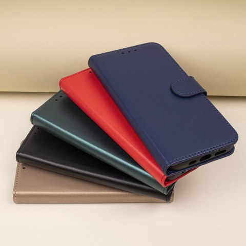 Etui Smart Classic do Xiaomi Redmi 15 4G EU / 15 5G EU (171,08 x 82,05 x 8,55) czarne