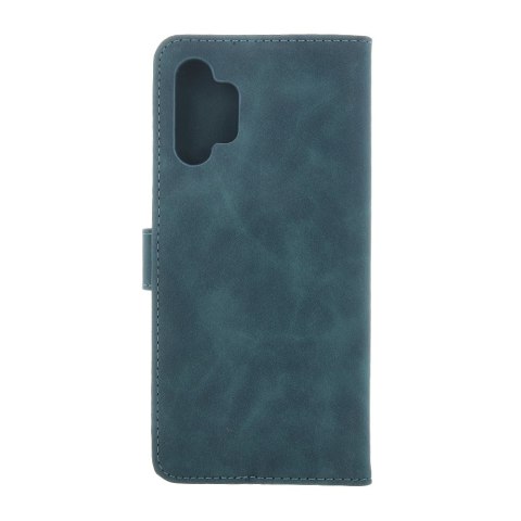 Etui Smart Velvet do Samsung Galaxy A17 5G ciemnozielone