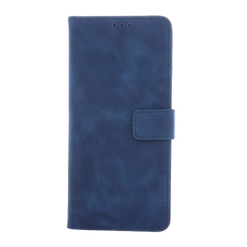 Etui Smart Velvet do Xiaomi Redmi 15 4G EU / 15 5G EU (171,08 x 82,05 x 8,55) granatowe