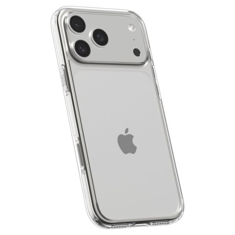 Spigen nakładka Ultra Hybrid do iPhone 17 Pro Max Crystal Clear