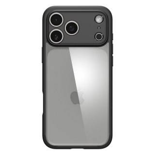 Spigen nakładka Ultra Hybrid do iPhone 17 Pro Max Matte czarna