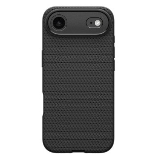 Spigen nakładka Liquid Air do iPhone 17 Air czarna