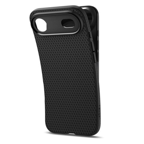 Spigen nakładka Liquid Air do iPhone 17 Air czarna