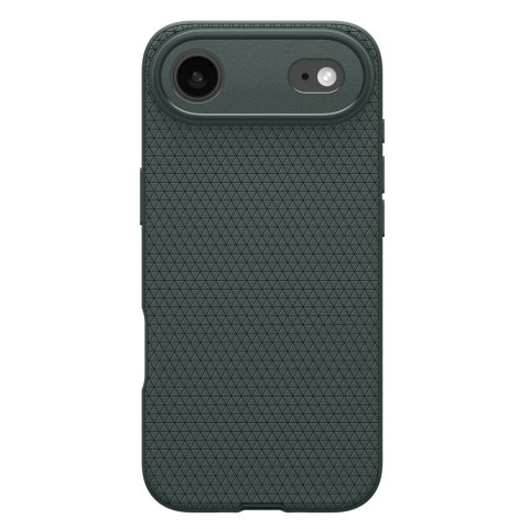 Spigen nakładka Liquid Air do iPhone 17 Air zielona