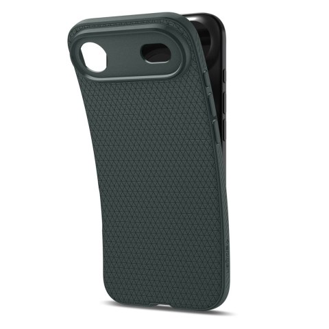Spigen nakładka Liquid Air do iPhone 17 Air zielona