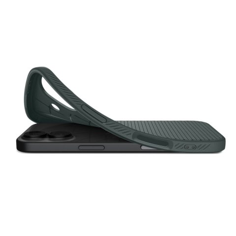 Spigen nakładka Liquid Air do iPhone 17 zielona