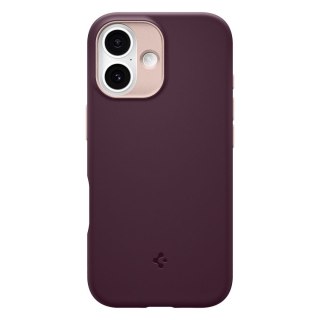 Spigen nakładka Nano Pop Mag Magsafe do iPhone 17 Burgundy Bean