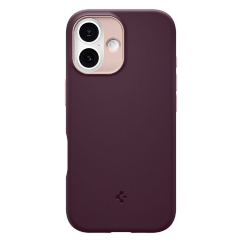 Spigen nakładka Nano Pop Mag Magsafe do iPhone 17 Burgundy Bean