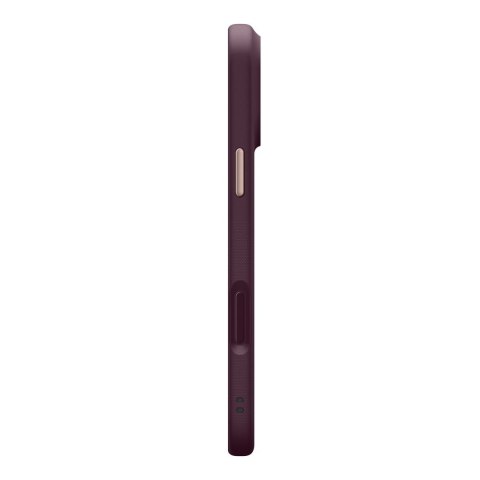 Spigen nakładka Nano Pop Mag Magsafe do iPhone 17 Pro Burgundy Bean