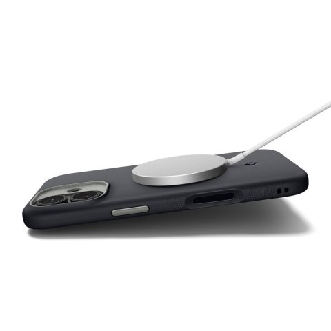 Spigen nakładka Nano Pop Mag Magsafe do iPhone 17 czarna
