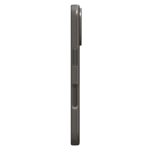Spigen nakładka Thin Fit Mag Magsafe do iPhone 17 Gunmetal