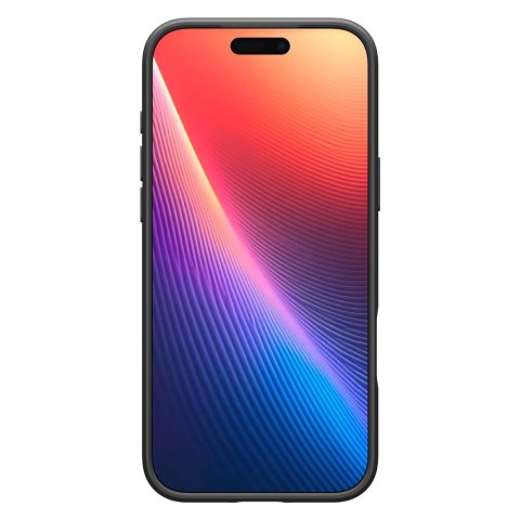 Spigen nakładka Thin Fit Mag Magsafe do iPhone 17 Pro czarna