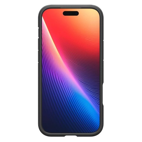 Spigen nakładka Tough Armor "T" Mag Magsafe do iPhone 17 Pro Gunmetal