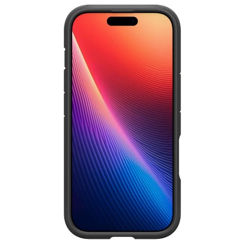 Spigen nakładka Tough Armor "T" Mag Magsafe do iPhone 17 czarna