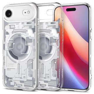 Spigen nakładka Ultra Hybrid Mag Magsafe do iPhone 17 Air Zero One White