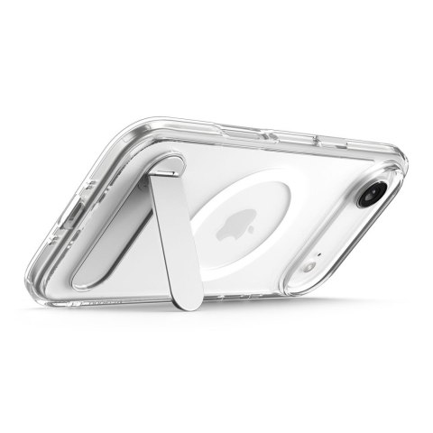Spigen nakładka Ultra Hybrid "S" Mag Magsafe do iPhone 17 Air Clear/biała