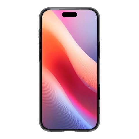 Spigen nakładka Ultra Hybrid "T" Mag Magsafe do iPhone 17 Pro Max czarna