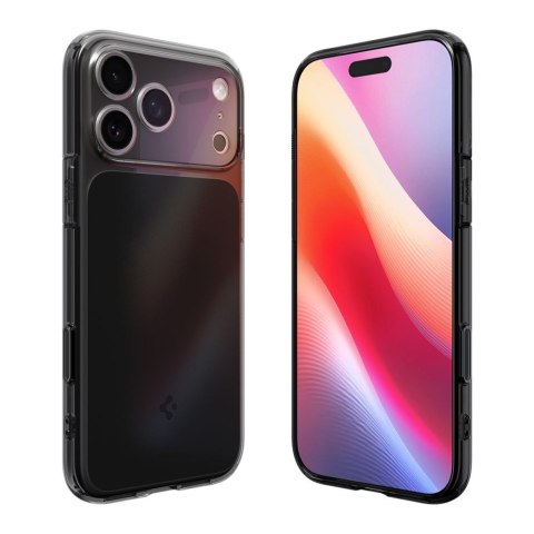 Spigen nakładka Ultra Hybrid "T" Mag Magsafe do iPhone 17 Pro Max czarna