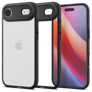 Spigen nakładka Ultra Hybrid do iPhone 17 Air czarna