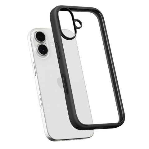 Spigen nakładka Ultra Hybrid do iPhone 17 czarna