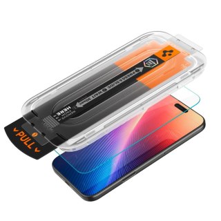 Szkło Prywatyzujące Spigen Glas.Tr "Ez Fit Pro" do iPhone 16 Pro Max / 17 Pro Max Privacy