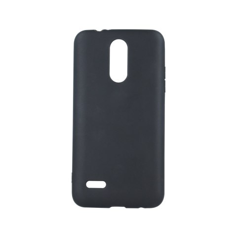 Nakładka Matt TPU do Xiaomi Redmi 15C 4G EU / 15C 5G EU (173.16 x 81.06 x 8.2 mm) czarna