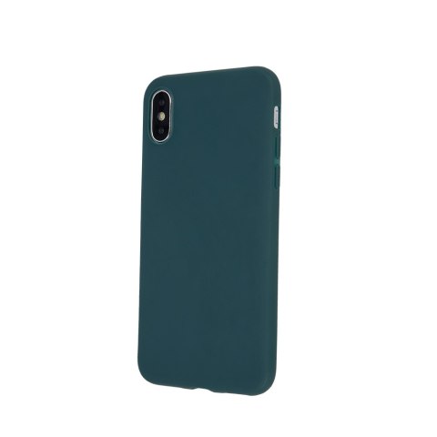Nakładka Matt TPU do Xiaomi Redmi 15C 4G EU / 15C 5G EU (173.16 x 81.06 x 8.2 mm) zielony las