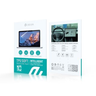 Devia Zestaw folii anticrash do maszyny tnącej 10szt 29 x 42 cm