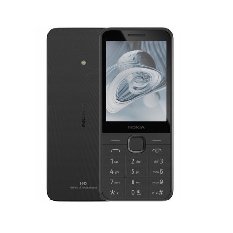 HMD Nokia 215 4G Dual Sim czarna