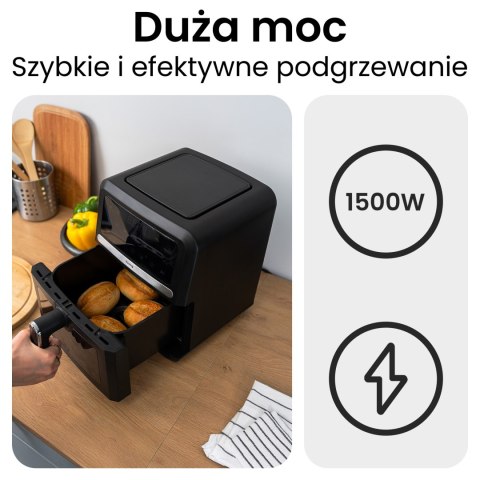 Huslog Frytownica 1500W