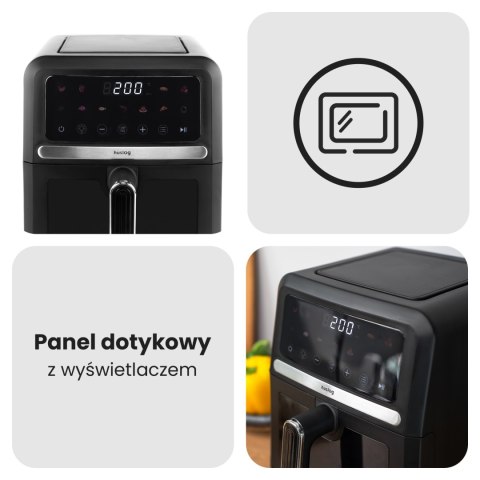 Huslog Frytownica 1500W