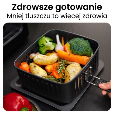 Huslog Frytownica wielofunkcyjna 1800W