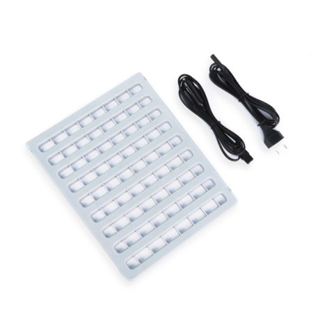 Huslog Lodówka turystyczna na kółkach 33L