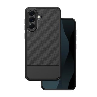 Nakładka Simple Carbon do Samsung Galaxy A56 5G czarne