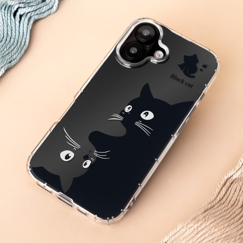 Nakładka Ultra Trendy do iPhone 14 6,1" kot