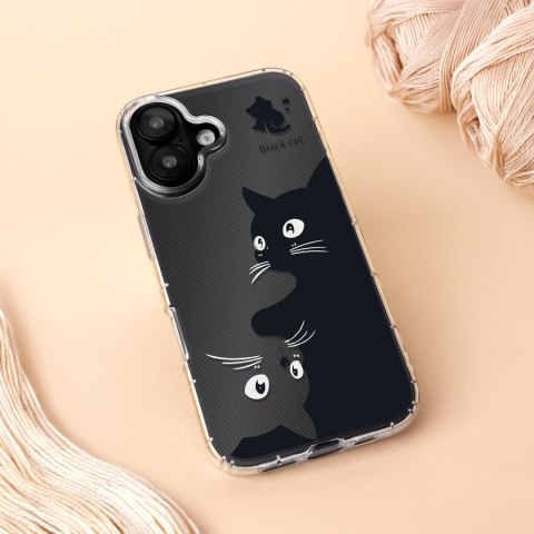 Nakładka Ultra Trendy do iPhone 17 Air 6,6" kot