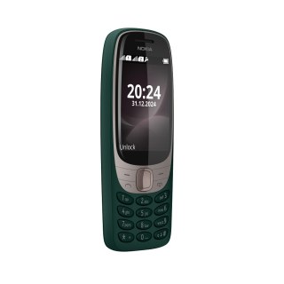 Nokia 6310 Dual Sim zielona