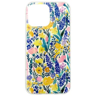 Nakładka Glow Glam do iPhone 12 6,1" rustic