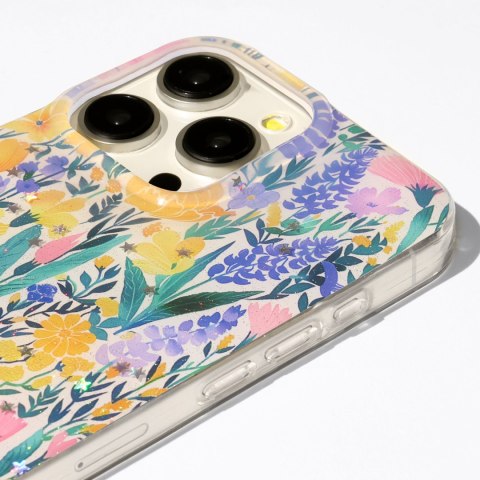 Nakładka Glow Glam do Xiaomi Redmi 14C 4G/ 14C 5G / Redmi A4 / POCO C75 rustic